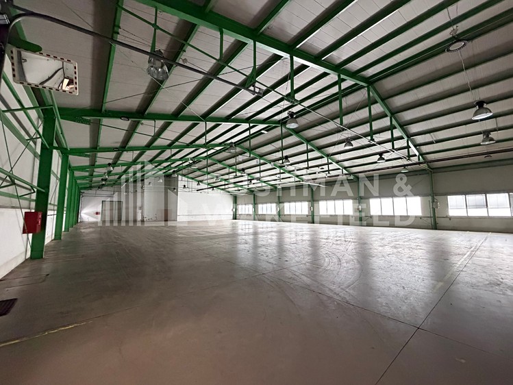 Prodej výrobní haly, prostoru 7 134 m² - foto 7