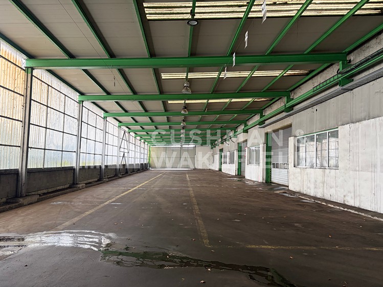 Prodej výrobní haly, prostoru 7 134 m² - foto 6