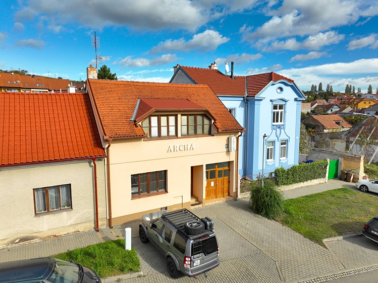 Prodej ubytovacího zařízení 330 m² - foto 2