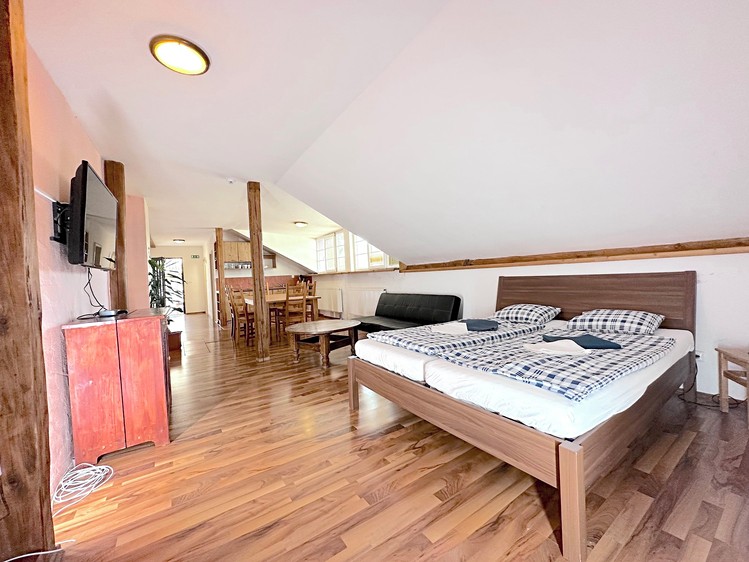 Prodej ubytovacího zařízení 330 m² - foto 7
