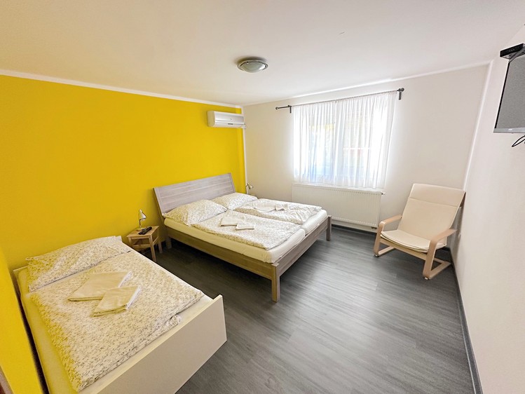 Prodej ubytovacího zařízení 330 m² - foto 8