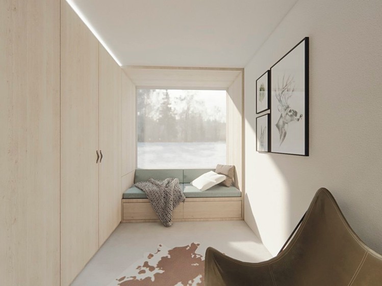 Prodej apartmánů 41 m² - foto 3