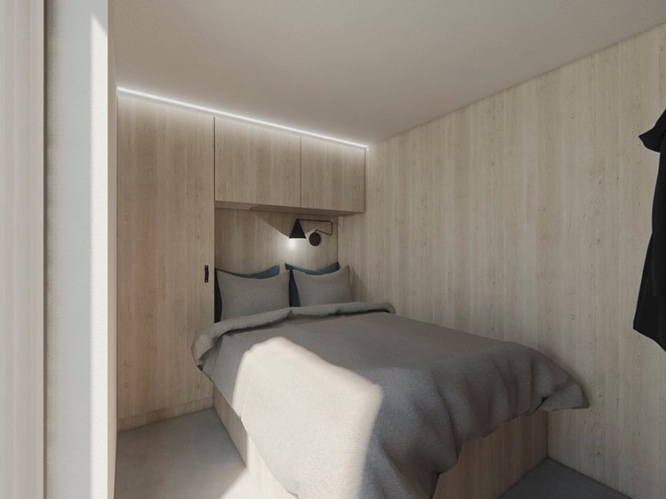 Prodej apartmánů 41 m² - foto 7