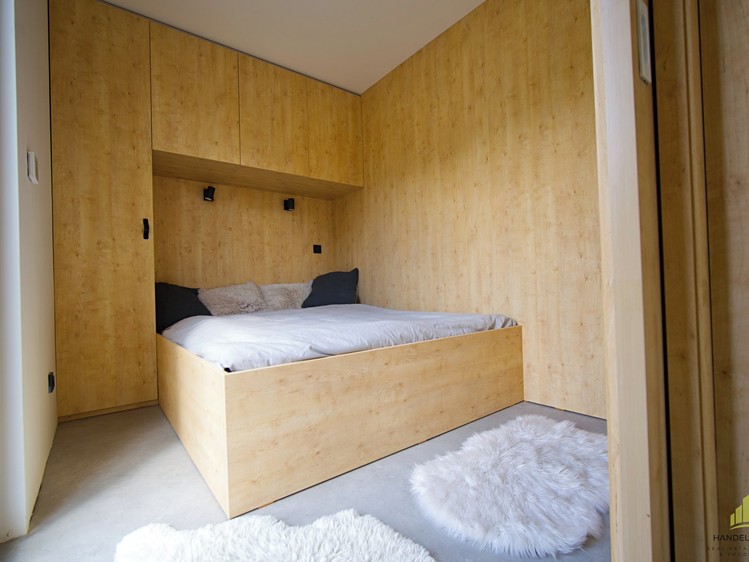 Prodej apartmánů 41 m² - foto 6