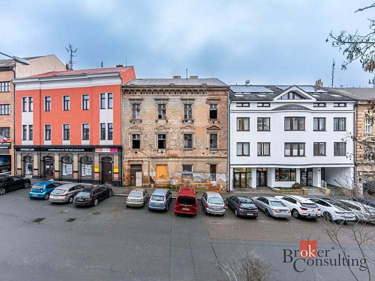 Prodej činžovního domu 622 m² - foto 1