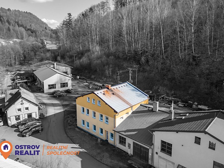 Prodej výrobní haly, prostoru 320 m² - foto 2