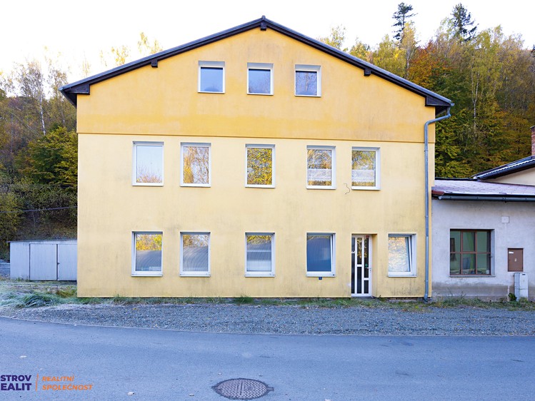 Prodej výrobní haly, prostoru 320 m² - foto 1