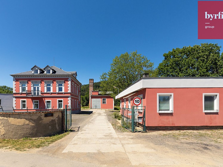 Prodej výrobní haly, prostoru 12 420 m² - foto 3