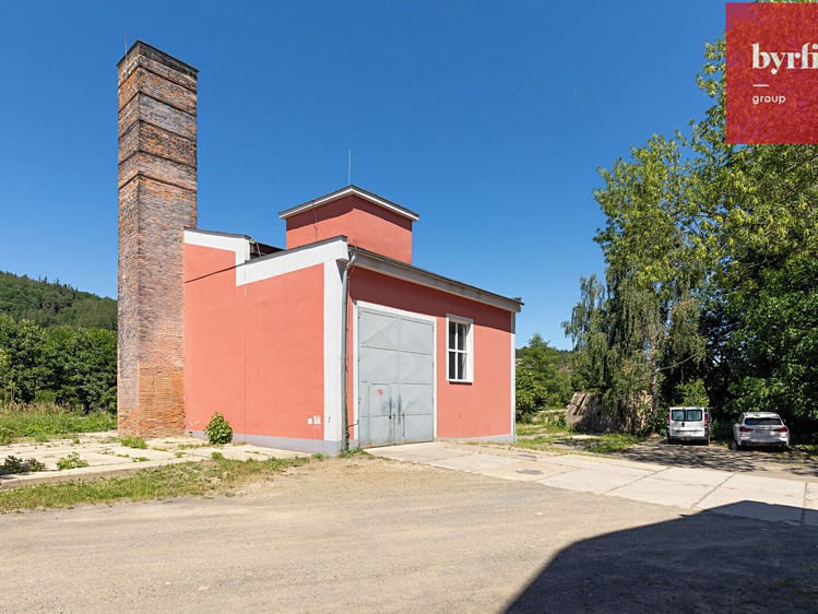 Prodej výrobní haly, prostoru 12 420 m² - foto 5