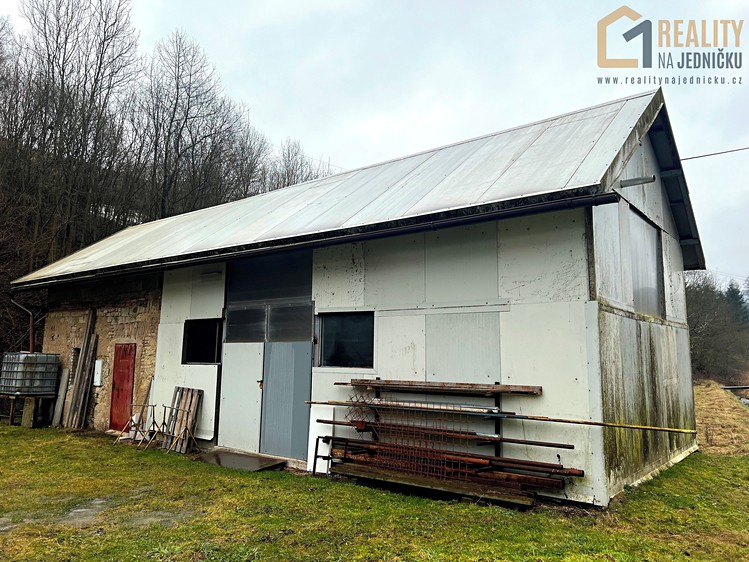 Prodej výrobní haly, prostoru 95 m² - foto 7