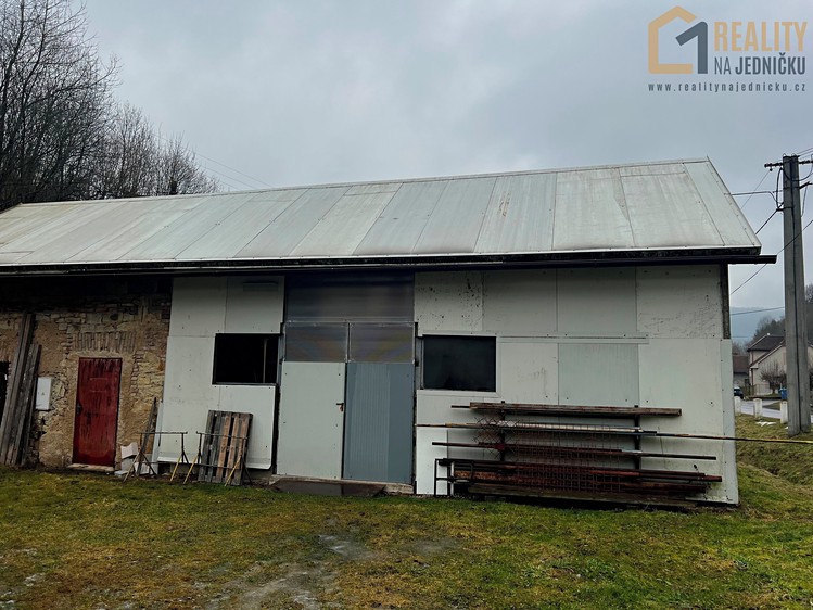 Prodej výrobní haly, prostoru 95 m² - foto 8