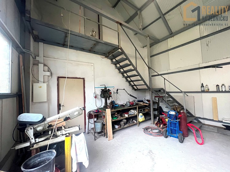 Prodej skladového prostoru 95 m² - foto 2