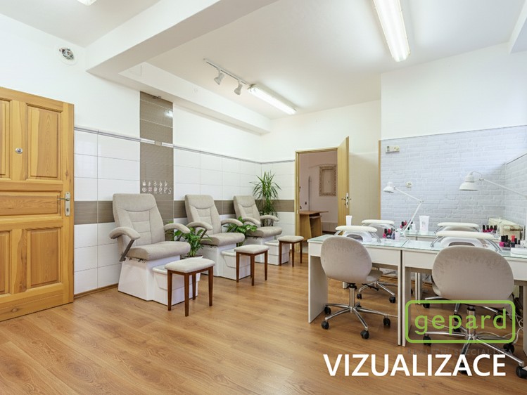 Prodej obchodního prostoru 120 m² - foto 1