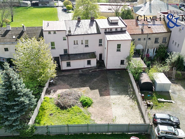 Prodej činžovního domu 470 m² - foto 3