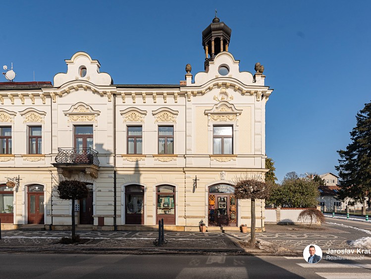 Prodej ubytovacího zařízení 529 m² - foto 3