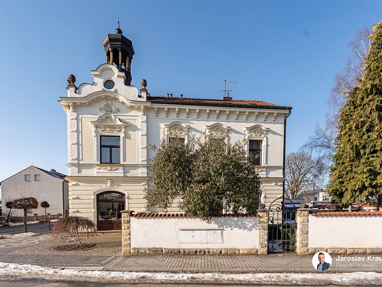 Prodej ubytovacího zařízení 529 m² - foto 2