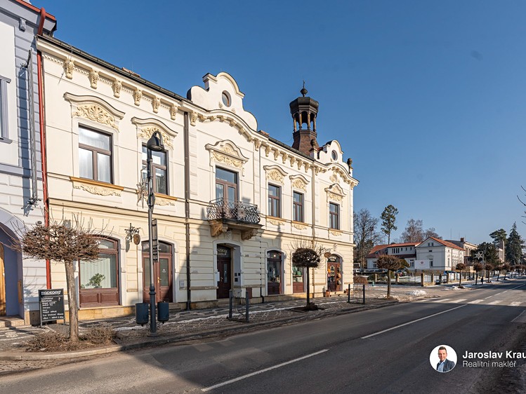 Prodej ubytovacího zařízení 529 m² - foto 4