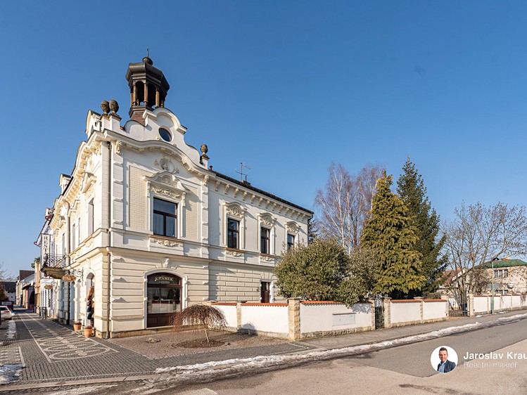 Prodej ubytovacího zařízení 529 m² - foto 1