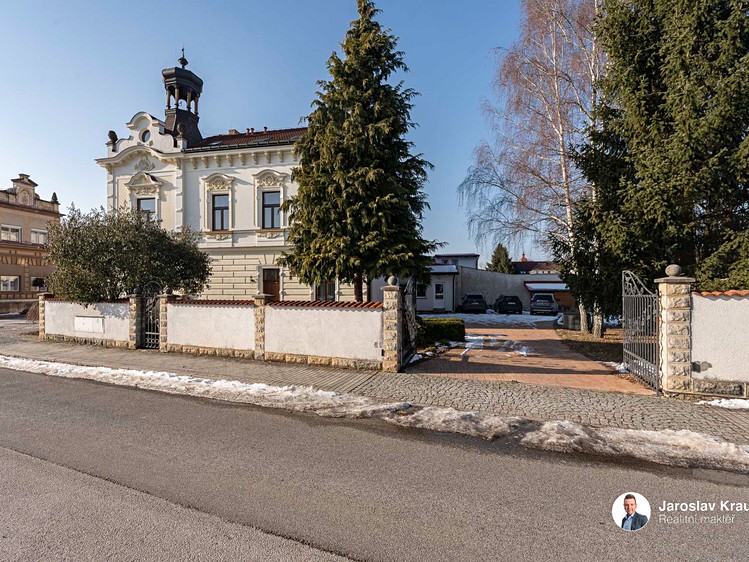 Prodej ubytovacího zařízení 529 m² - foto 5