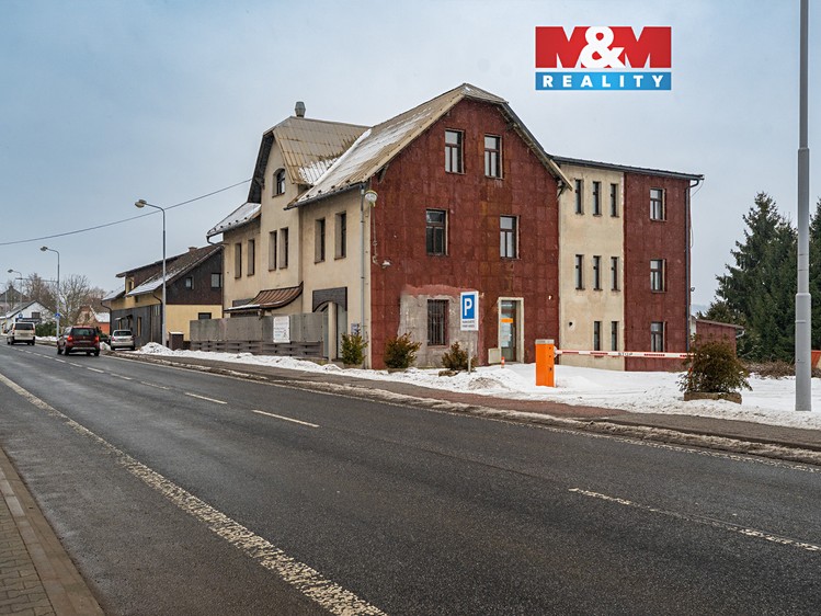 Prodej obchodního prostoru 801 m² - foto 1