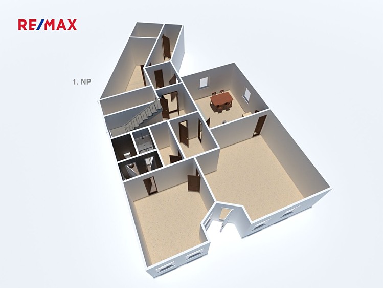 Prodej činžovního domu 300 m² - foto 4