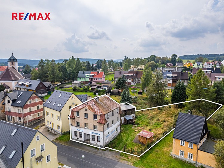 Prodej činžovního domu 300 m² - foto 2