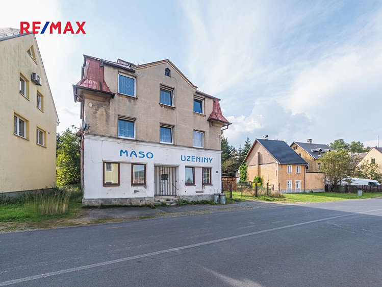 Prodej činžovního domu 300 m² - foto 1