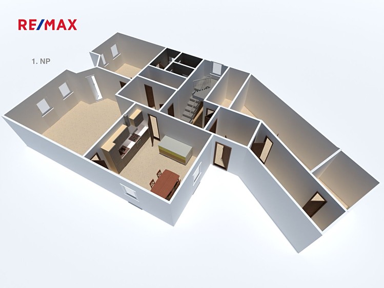 Prodej činžovního domu 300 m² - foto 5