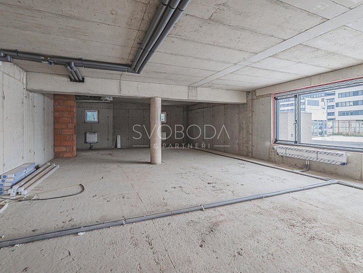 Prodej obchodního prostoru 128 m² - foto 4