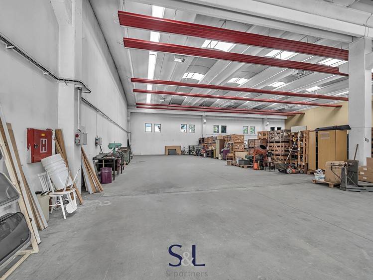 Prodej skladového prostoru 2 500 m² - foto 7