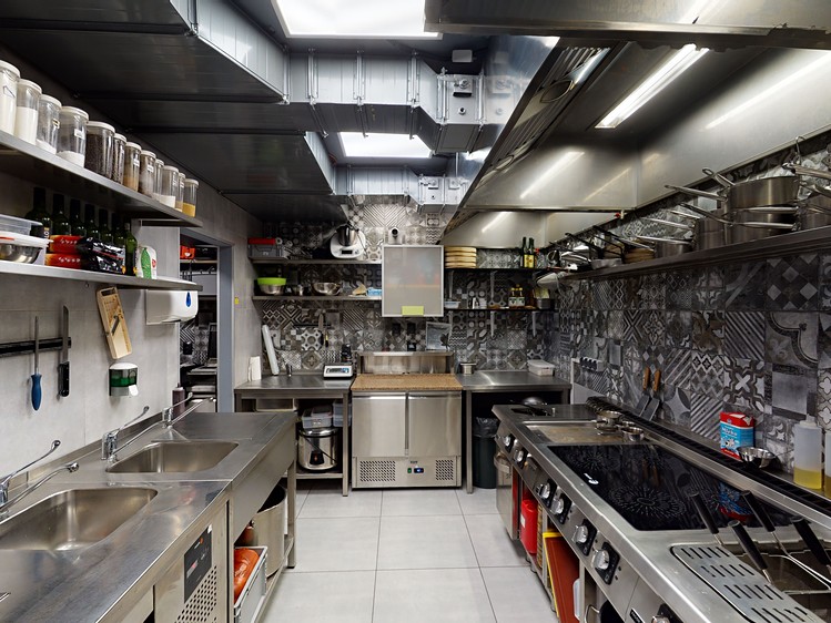 Prodej restaurace 142 m² - foto 8
