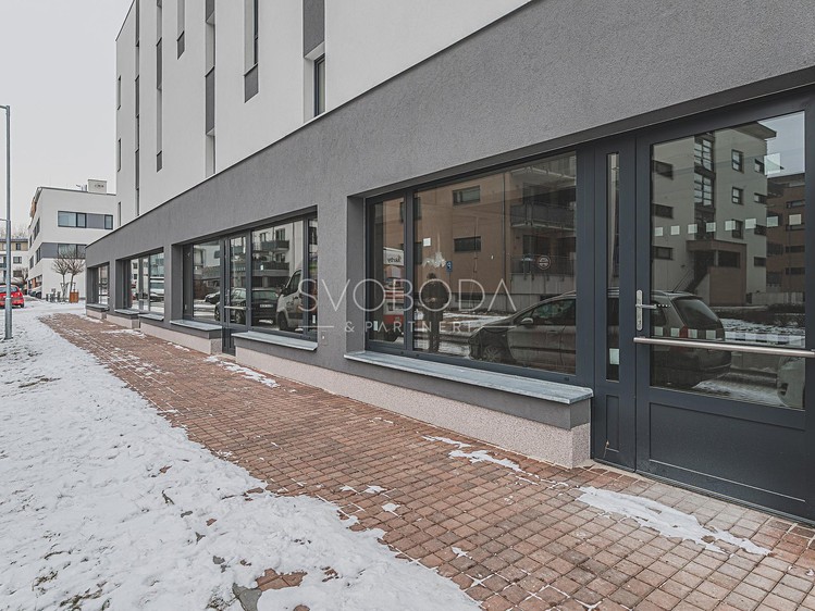 Prodej obchodního prostoru 119 m² - foto 1