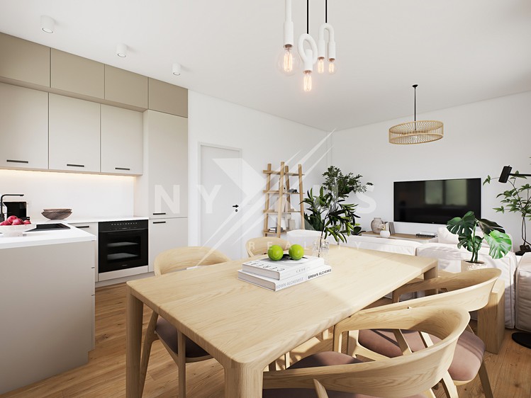 Prodej apartmánů 52 m² - foto 3