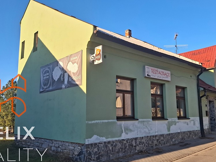 Prodej restaurace 230 m² - foto 2