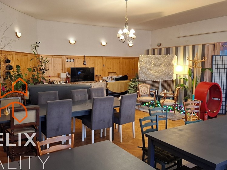 Prodej restaurace 230 m² - foto 7