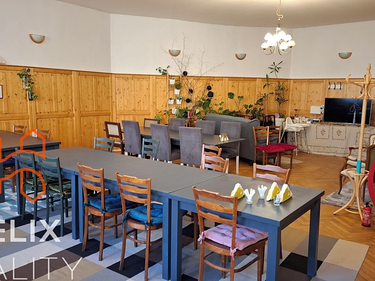 Prodej restaurace 230 m² - foto 5