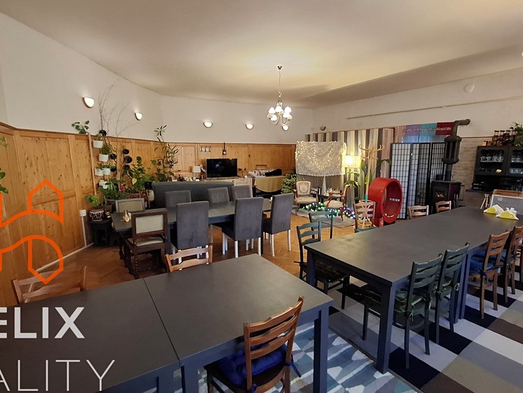 Prodej restaurace 230 m² - foto 6