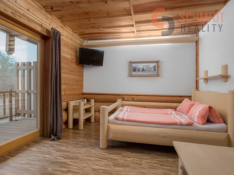 Prodej ubytovacího zařízení 750 m² - foto 4