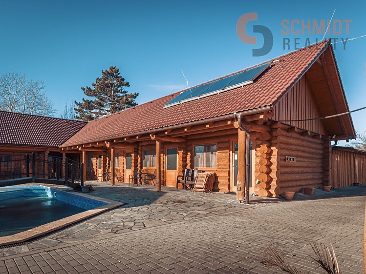 Prodej ubytovacího zařízení 750 m² - foto 8