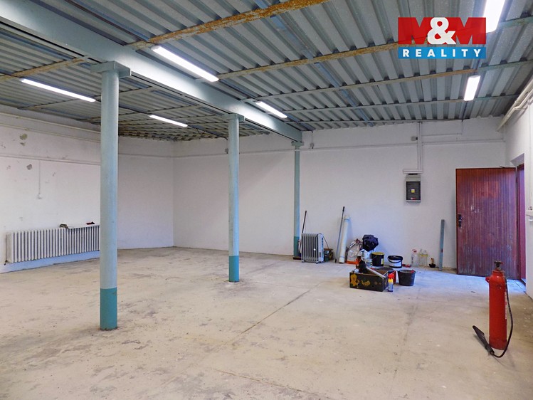 Prodej obchodního prostoru 202 m² - foto 3