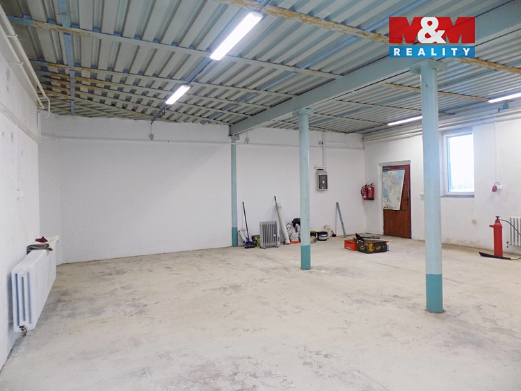 Prodej obchodního prostoru 202 m² - foto 5