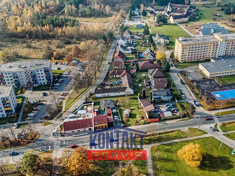 Prodej činžovního domu 616 m² - foto 3