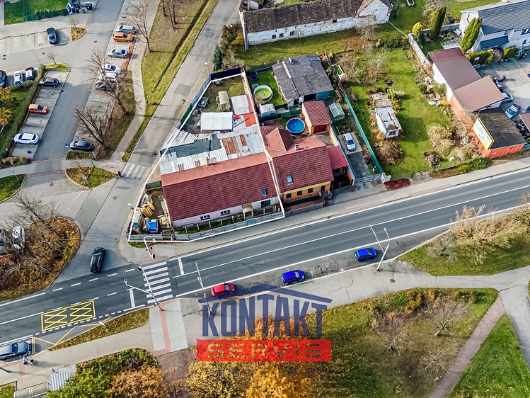 Prodej činžovního domu 616 m² - foto 2
