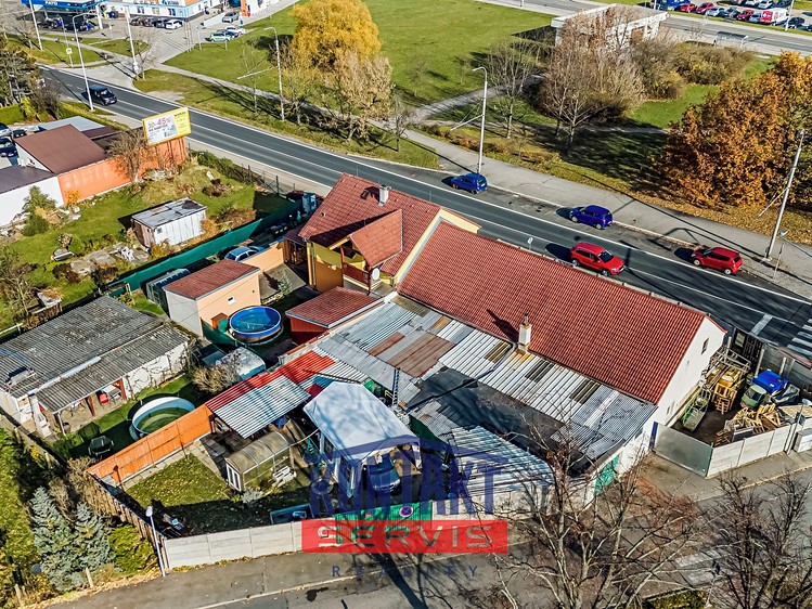 Prodej činžovního domu 616 m² - foto 4