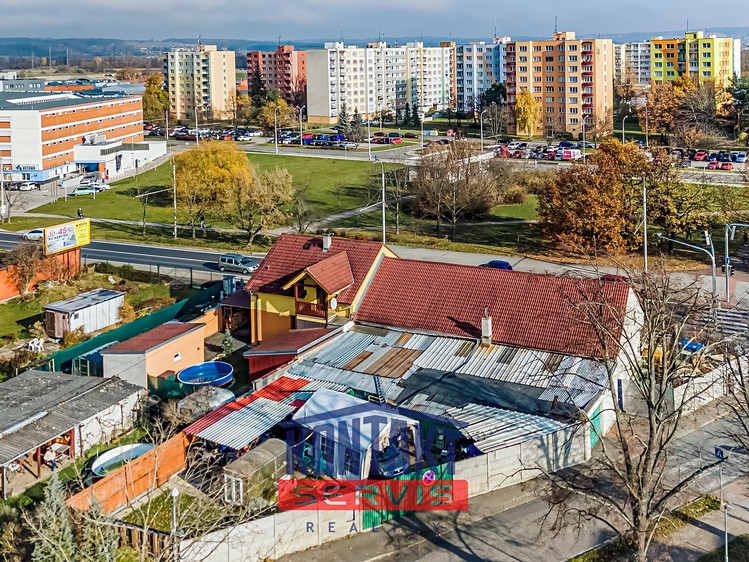 Prodej činžovního domu 616 m² - foto 6