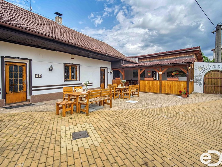 Prodej restaurace 178 m² - foto 2