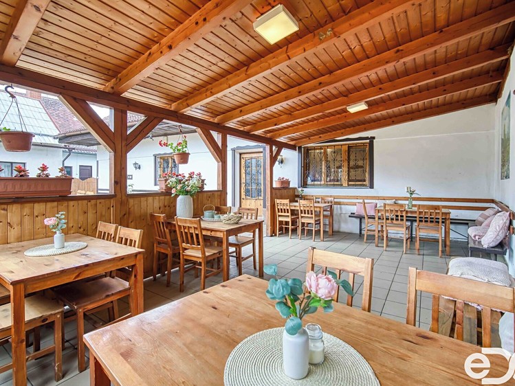 Prodej restaurace 178 m² - foto 6