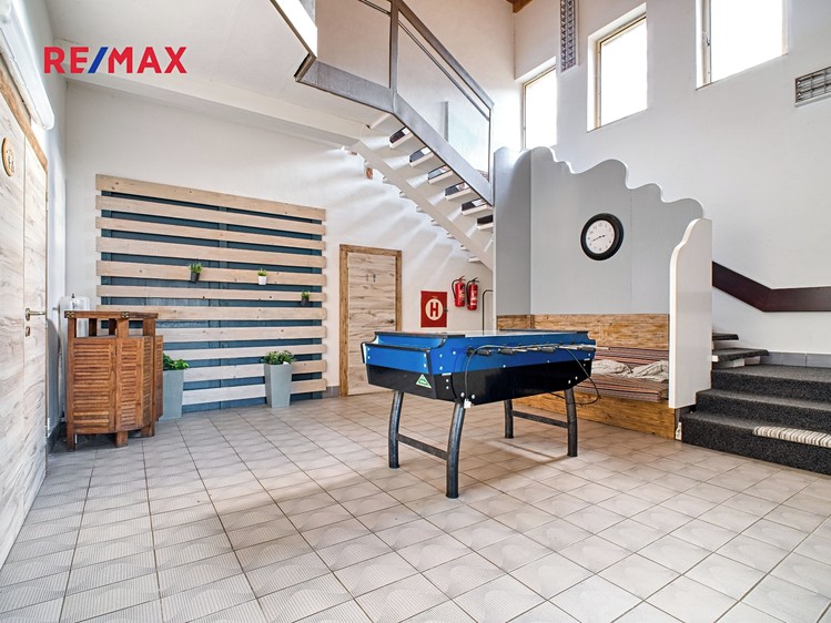 Prodej ubytovacího zařízení 1 000 m² - foto 4