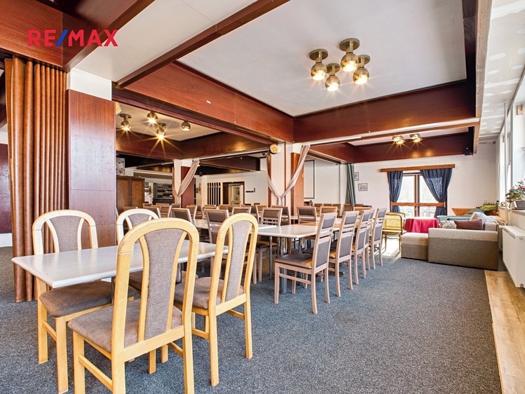 Prodej ubytovacího zařízení 1 000 m² - foto 5