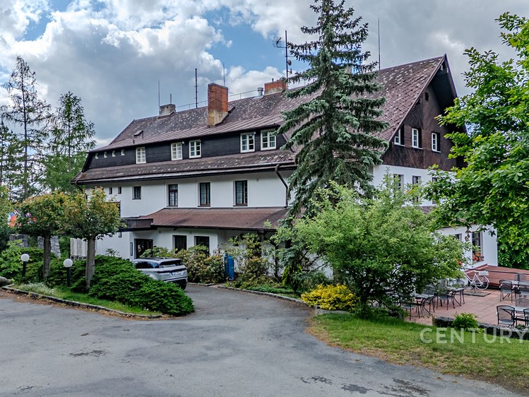 Prodej ubytovacího zařízení 1 268 m² - foto 2
